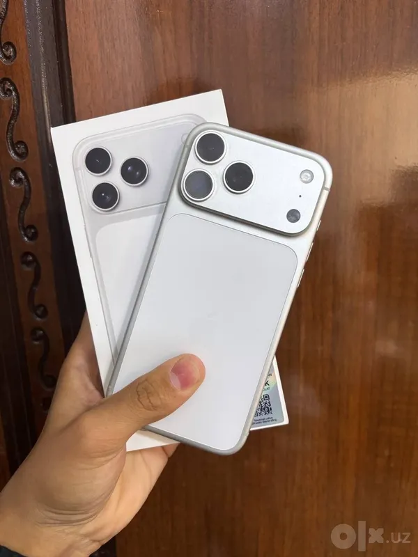 Apple 17 pro max 3 Apple 17 pro max 3