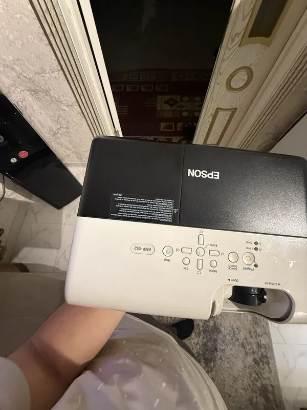Epson Projector хороший — фото 1