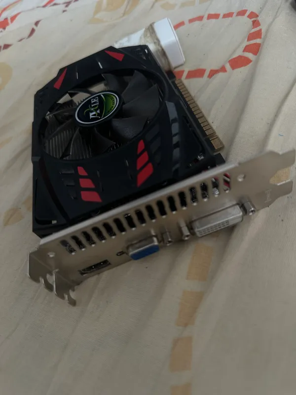 Видеокарта GTX 750 Ti 2 ГБ 3 Видеокарта GTX 750 Ti 2 ГБ 3