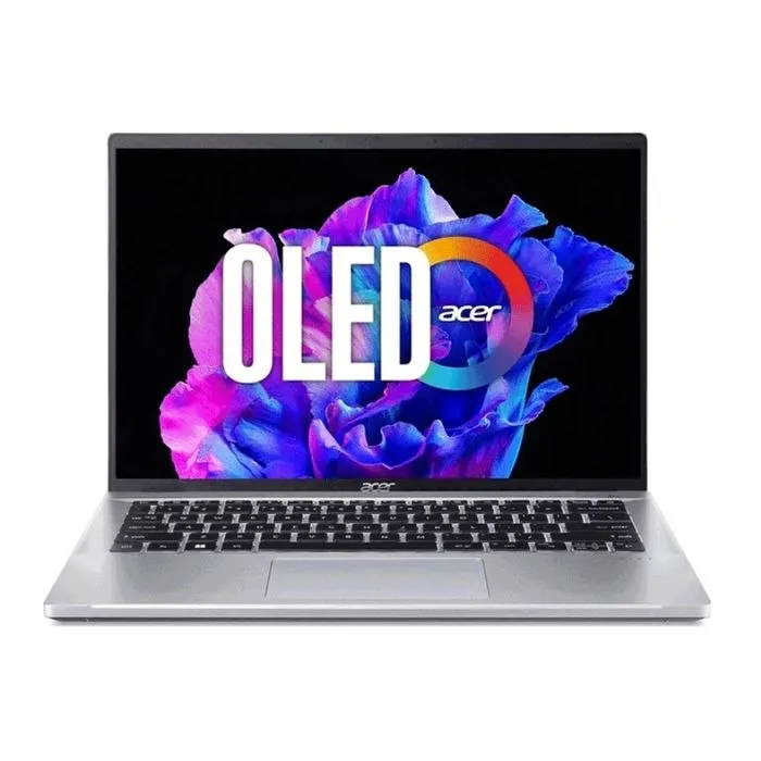 Ноутбук Acer Swift Go 14J, i3-1315U, 8GB, 512 GB SSD, 14"