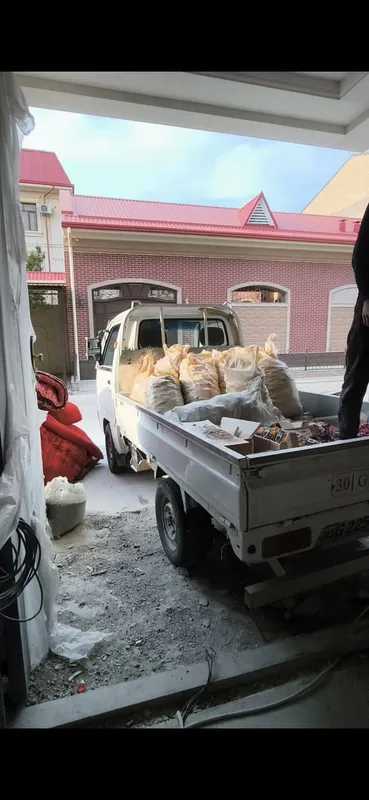 Вывоза мусора строй тошкент буйлаб