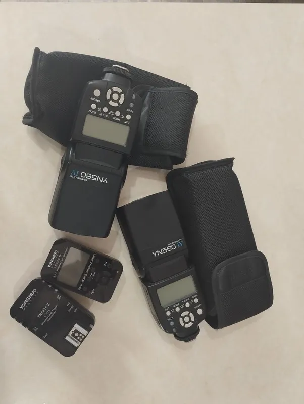 Yongnuo4. sinxrozator yongnuo YN622-TX