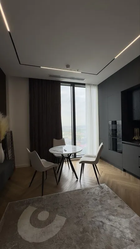 VIP квартира посуточно | Nestone 25 этаж — фото 6