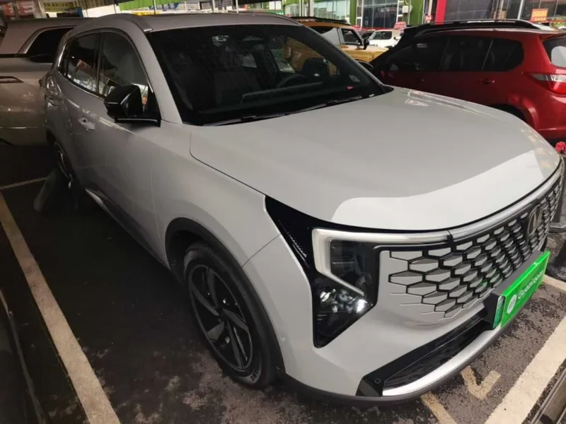CHANGAN CS55PLUS PHEV Model, Smart New Blue Whale 125km Zhiyue Version — фото 1