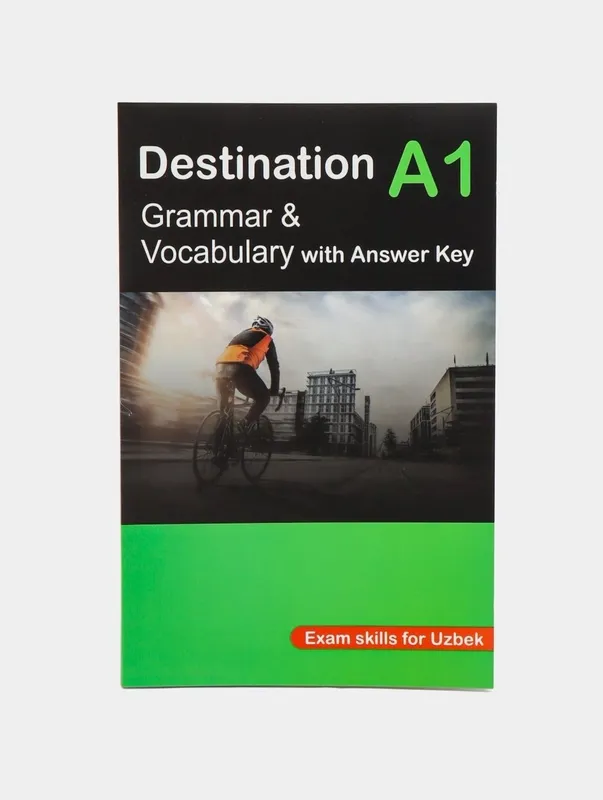 Доставка. Destination A1, Destination A2 for uzbek — фото 1