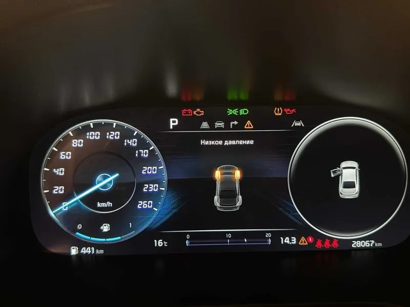 Kia K9 Signature 2023г! 29.000 км! Чистая краска! 3.5 АТ фулл! Чистая! — фото 2