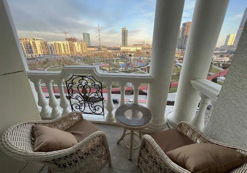 Шайхантоурский район ЖК Boulevard 3 комнатная квартира 1