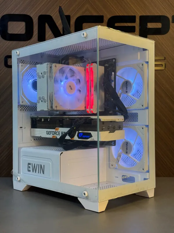 TOP GAMING KOMPYUTER — RTX 3070 Ti / HIGH FPS — фото 1