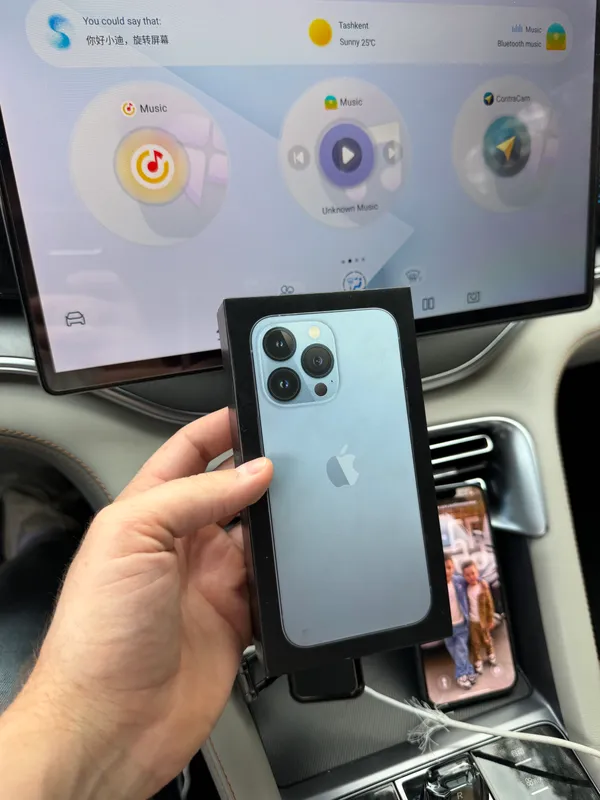 iPhone 13 Pro 128 GB, Sierra Blue ozimiki 9