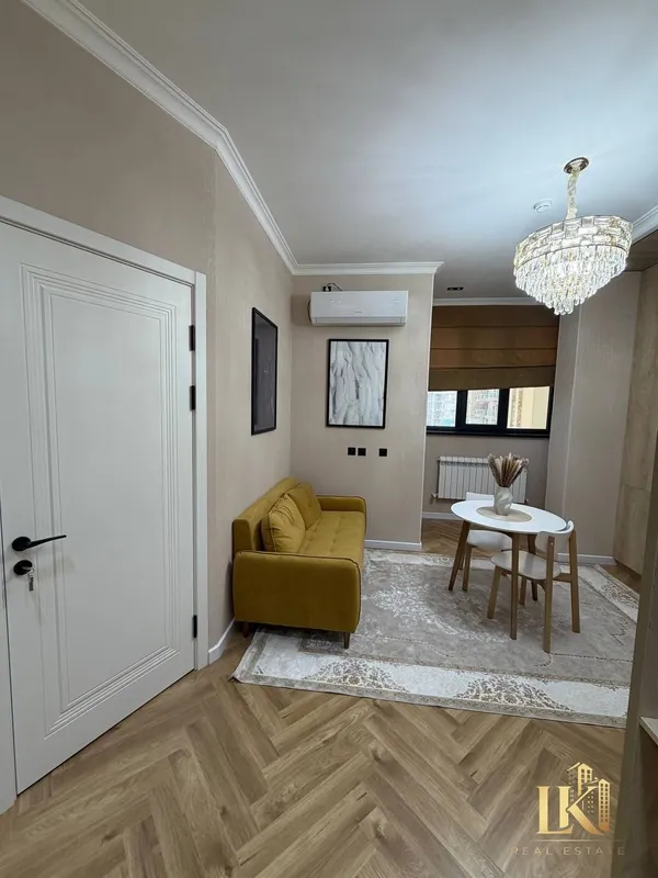 Продаётся 2-комнатная квартира в ЖК O'z Mahal 10