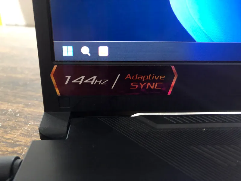Asus tuf gaming paptop f17 — фото 3