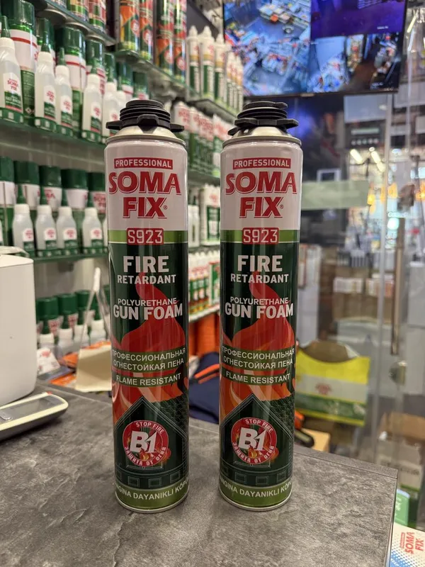 Soma fix Made in Turkey — фото 2