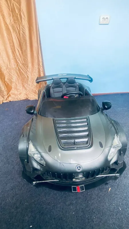 Mercedes-benz pultli mashinasi 1 Mercedes-benz pultli mashinasi 1