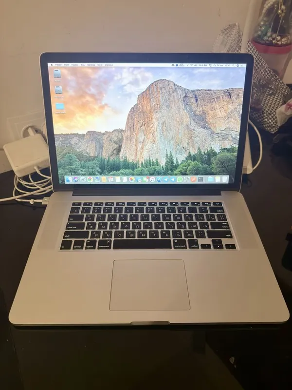 MacBook Pro i7 идеал холатда — фото 3