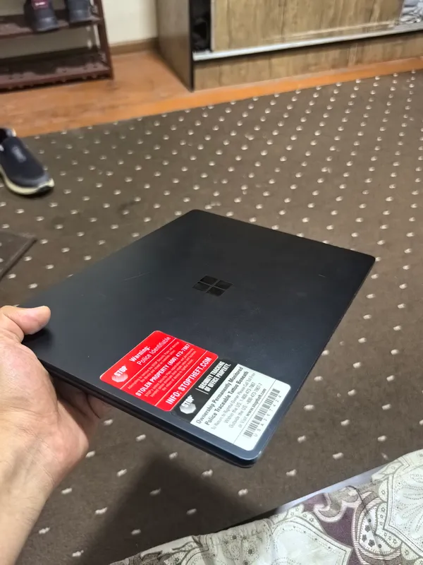 Surface laptop 3