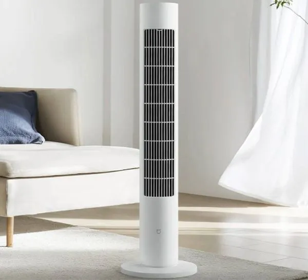 Напольный вентилятор Xiaomi Mijia DC Inverter Tower Fan 2 CN — фото 4