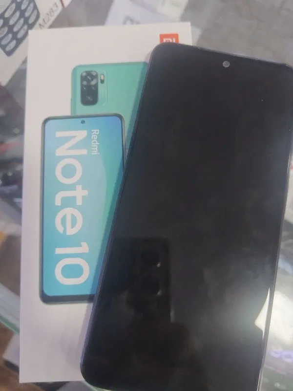 Model Redmi note 10 1 Model Redmi note 10 1