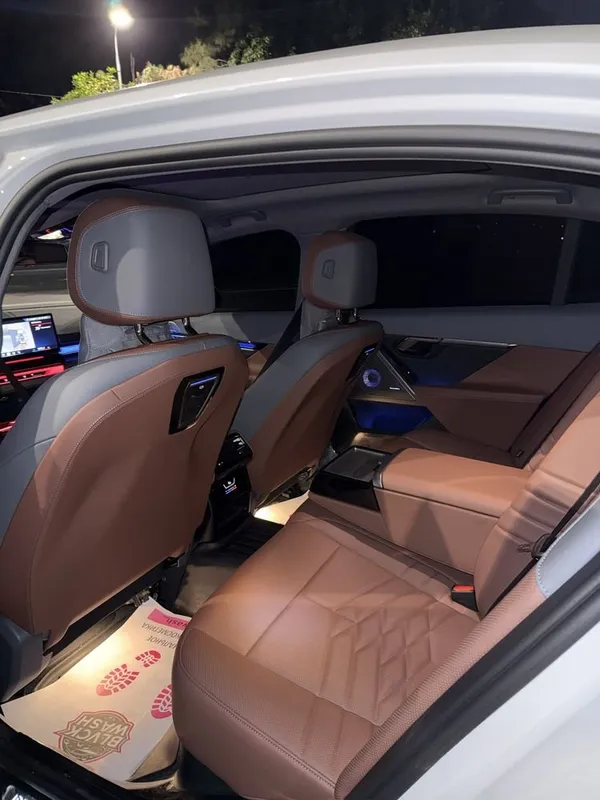 Bmw i5 50L oq rang 5 Bmw i5 50L oq rang 5