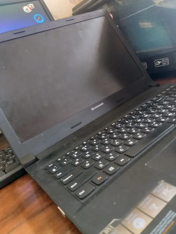 notebook Lenovo