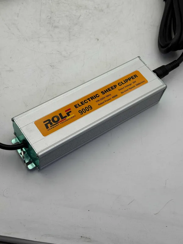 Qo'ymoshinka Qo‘y Jun Qirqish ROLF TOP-9009 Машинка для стрижки овец 6