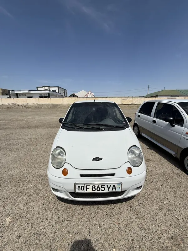 Matiz 2010 ideal moshincha — фото 1