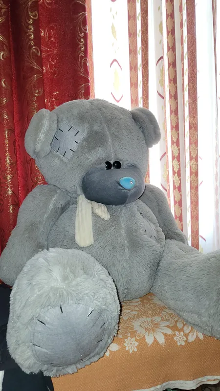 Teddy yumshoq ayiqchasini sotaman 2 Teddy yumshoq ayiqchasini sotaman 2