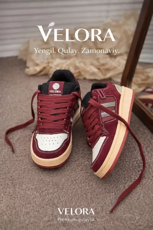 velora uz oyoq kiyimlar doʻkoni — фото 1