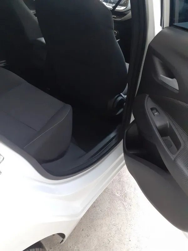 Chevrolet Onix 7 Chevrolet Onix 7