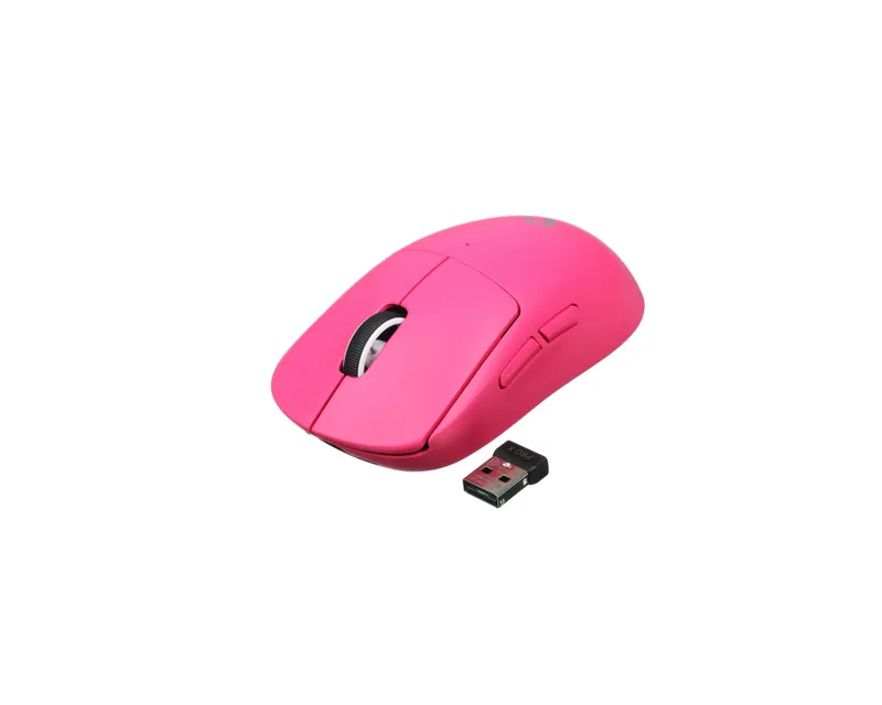 ' Беспроводная мышь Logitech G Pro X Superlight (Pink) 3 ' Беспроводная мышь Logitech G Pro X Superlight (Pink) 3