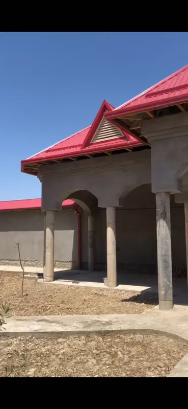 Jizzax shaxrida 450 m² lik 2ta hovli sotiladi | 6–7 sotix — фото 1