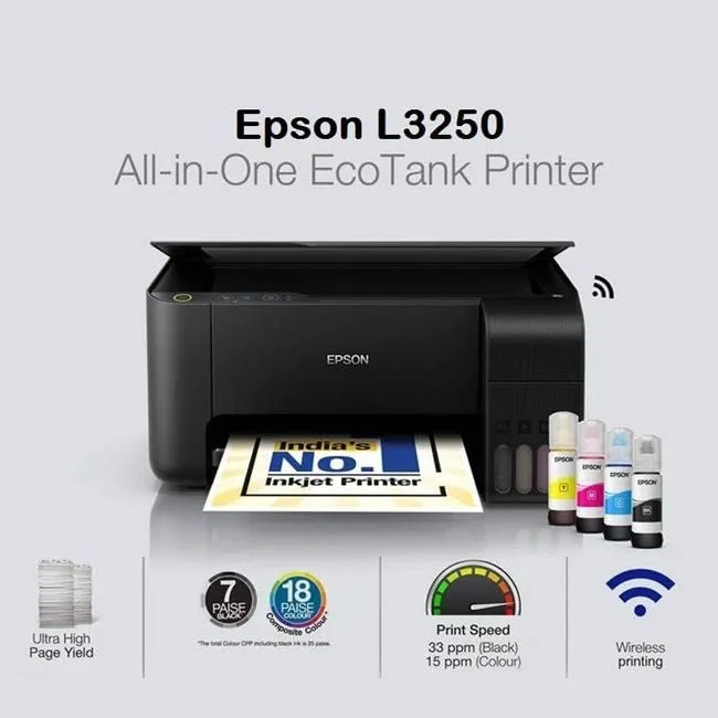 Printer epson L3250
