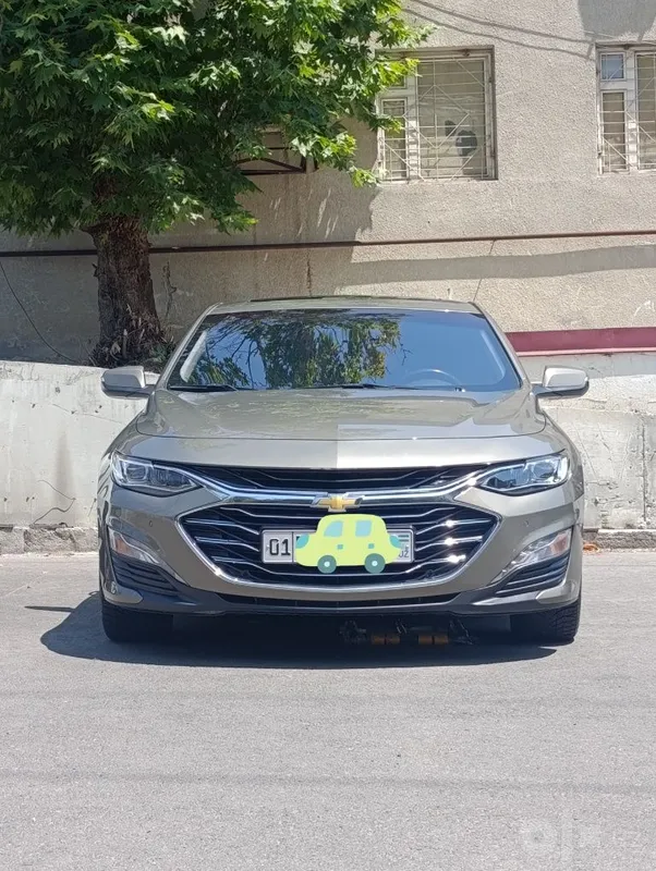 Malibu 2 Premier 2L turbo 1 Malibu 2 Premier 2L turbo 1