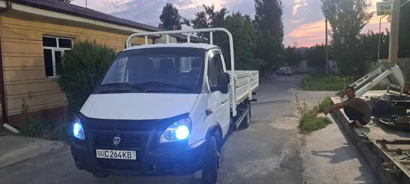 Gazel biznes zavod 2012 sotiladi holati alo 2