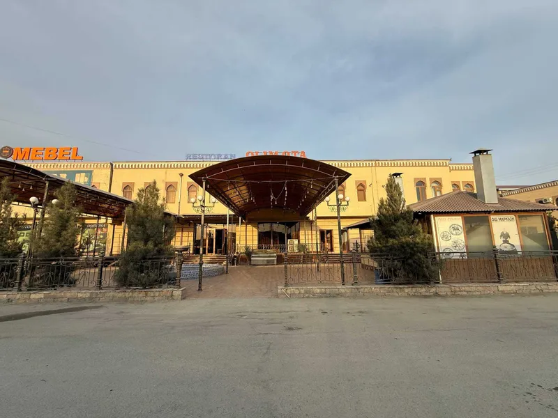 iSHLAB TURGA TAYYOR “OLIM OTA” restaurant sotiladi #a757 — фото 1