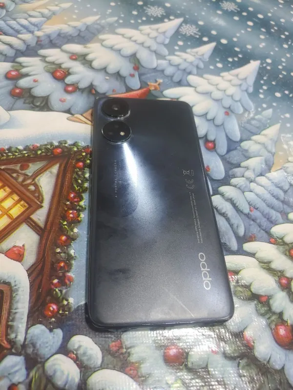 Oppo reno 8t 8+8/128GB Android 15 — фото 1