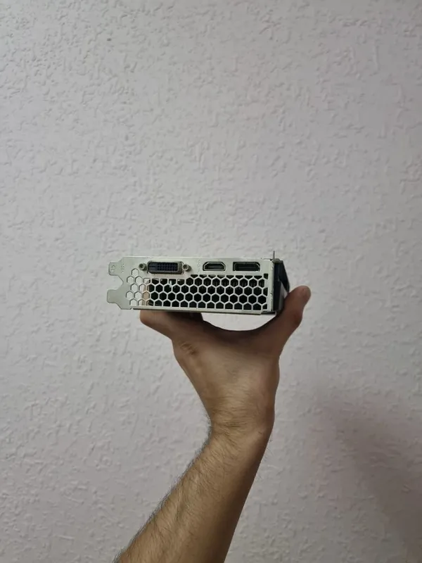 gtx 1050ti 4gb ideal — фото 3