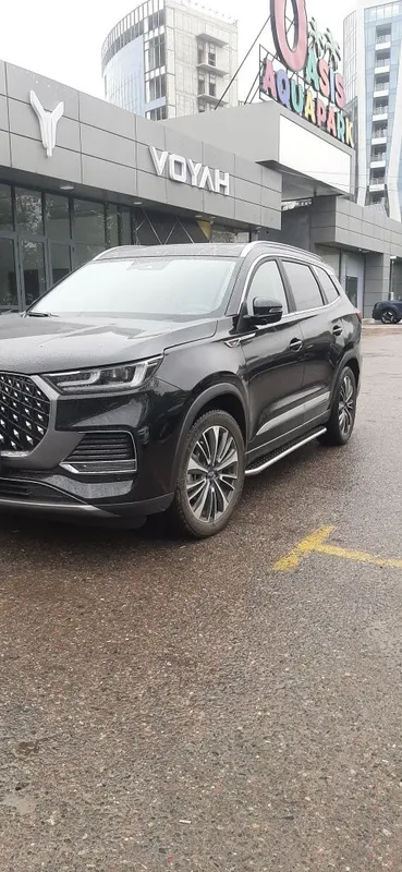 Chery Tiggo 8 pro — фото 1