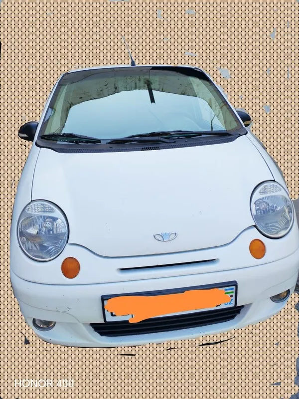 Matiz mx 2015 arenda
