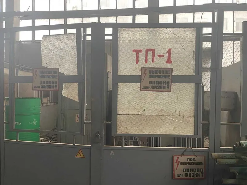 Babur ko‘chasi (TL) markazida 3000 m² angar / ishlab chiqarish binosi ijaraga beriladi 4 Babur ko‘chasi (TL) markazida 3000 m² angar / ishlab chiqarish binosi ijaraga beriladi 4