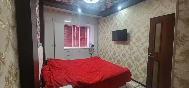 2 хонали квартира ижарага берилади. Пакана МФЙ, барча шароитлари бор 3