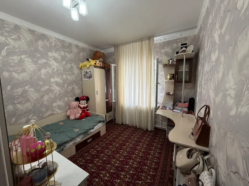 Срочно Корасув 6 да 4 хонали квартира мебели билан — фото 6