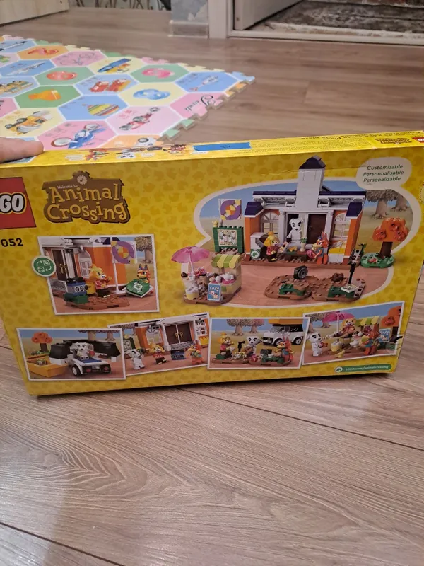 Набор lego animals 2