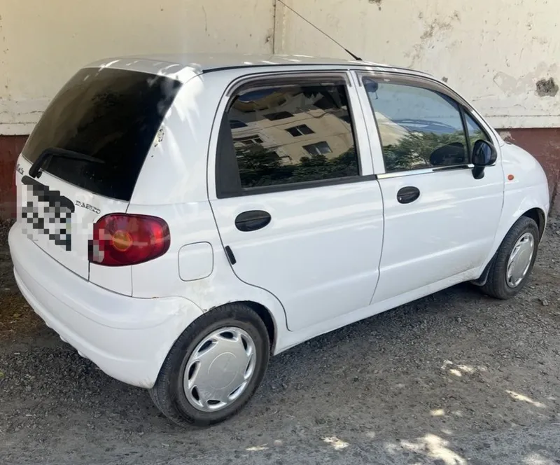 Matiz sotiladi xolati yaxshi olasiz minasiz.
