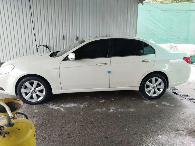 chevrolet epica 2011
