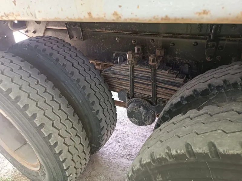 Kamaz 5511 samasvam 6
