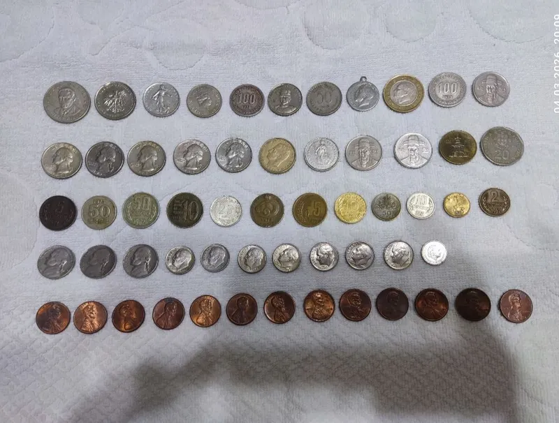 numizmatika, kolleksiyalash, 2 numizmatika, kolleksiyalash, 2