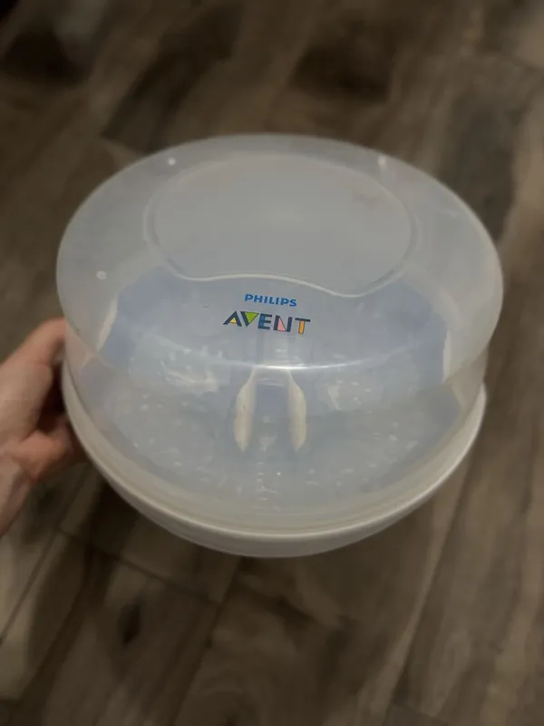 Стерилизатор бутылочек и пустышек philips avent Стерилизатор бутылочек и пустышек philips avent