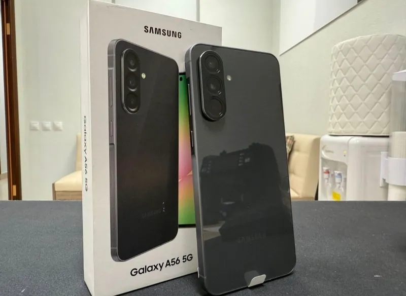Samsung A56 5G 256/8+8 1 Samsung A56 5G 256/8+8 1
