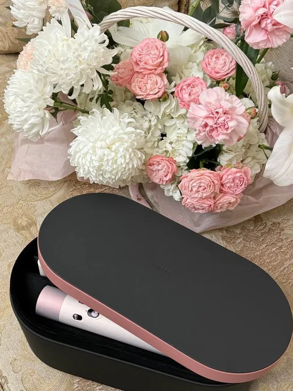 Dyson Airwrap Sakura HS08 - лимитированная нежность ,идеальная укладка — фото 2 Dyson Airwrap Sakura HS08 - лимитированная нежность ,идеальная укладка — фото 2