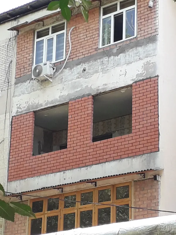 кладка балкон — фото 3